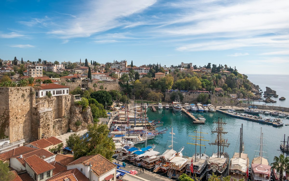 Antalya Travel Guide: Beaches, All-Inclusive Resorts and Day Trips