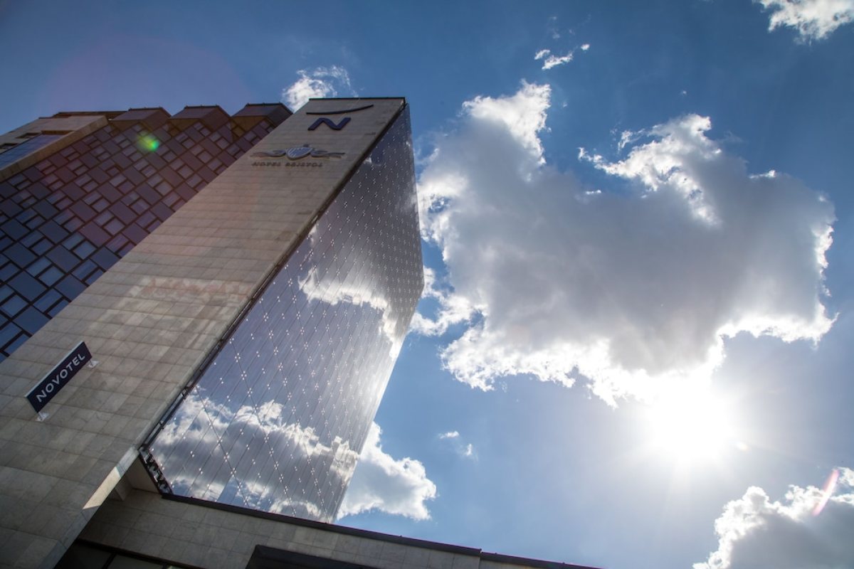 Movenpick hotel Sarajevo