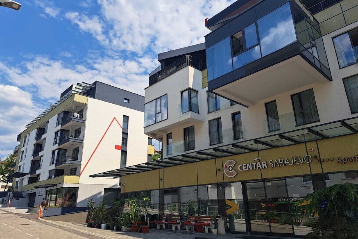 Aparthotel Centar Sarajevo