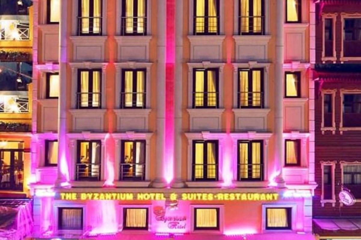 The Byzantium Hotel & Suites - Special Class