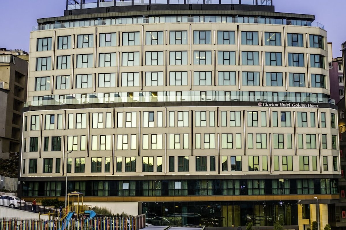 Arise Hotel Golden Horn