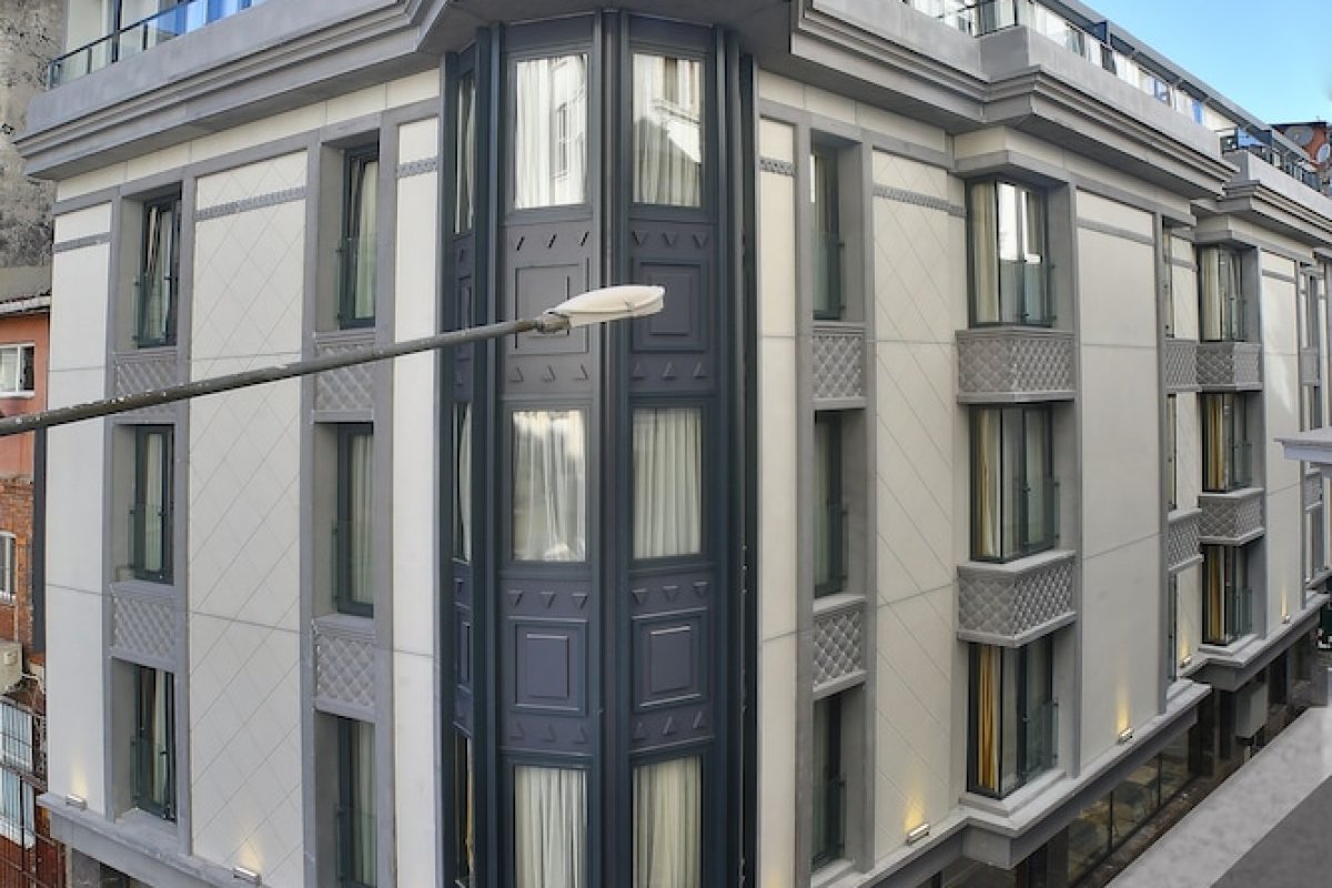 The Tango Hotel Taksim