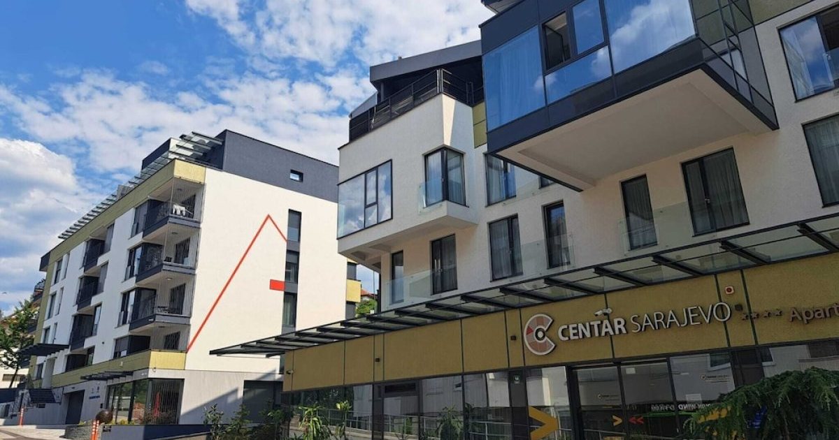 Great-Value 4-Star Hotels in Sarajevo