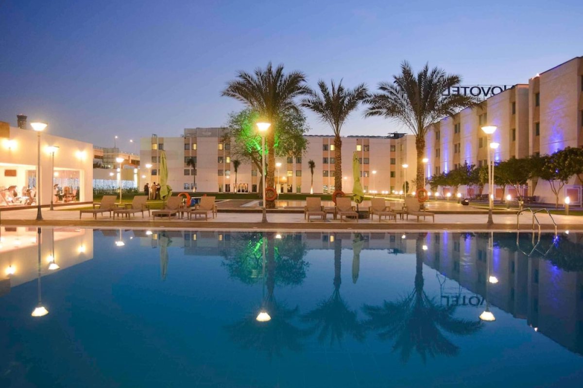 Novotel Cairo Airport