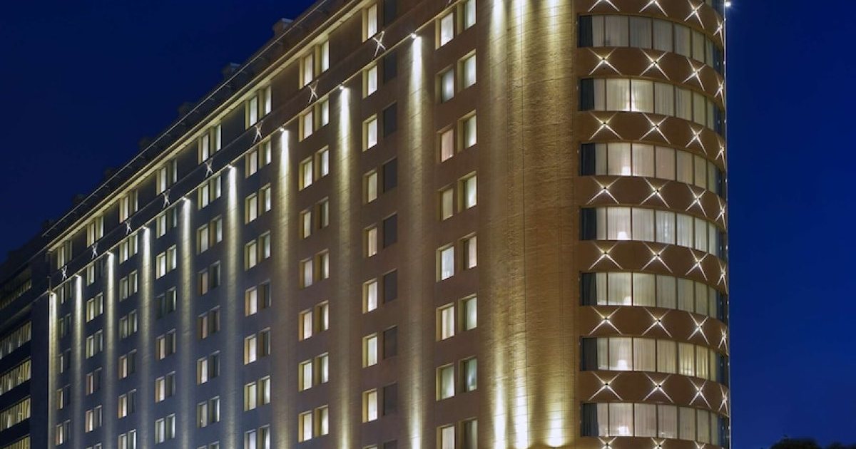 Hotels with a Pool in Cairo