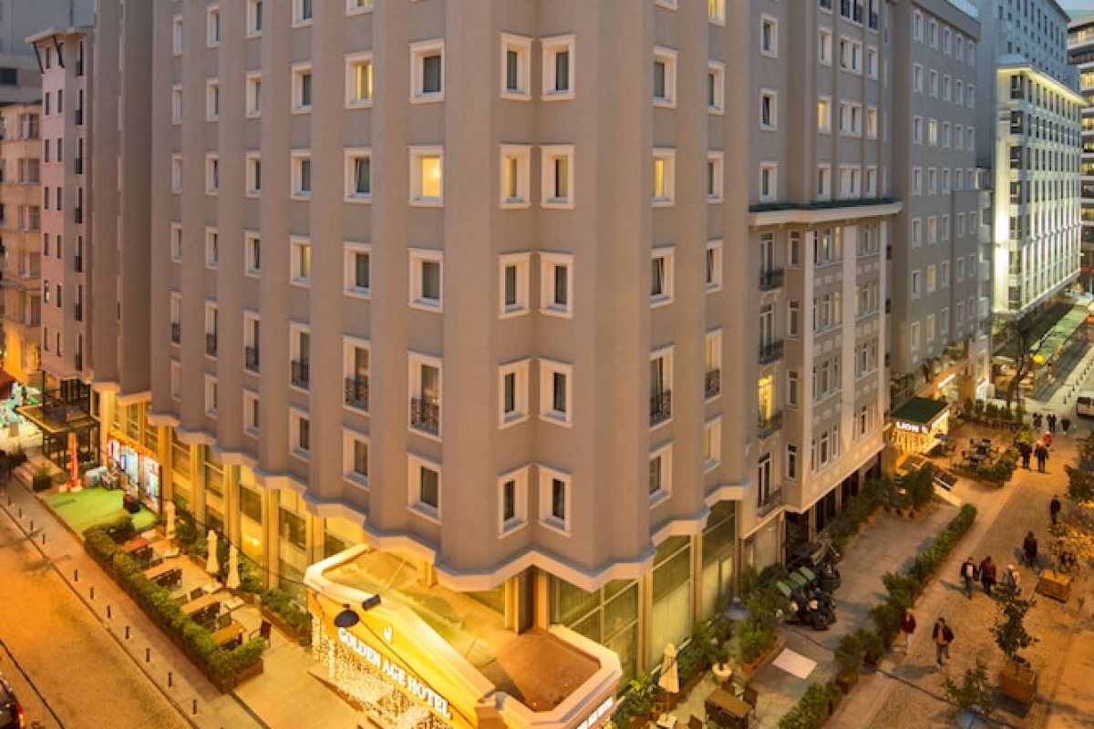Golden Age Hotel Taksim