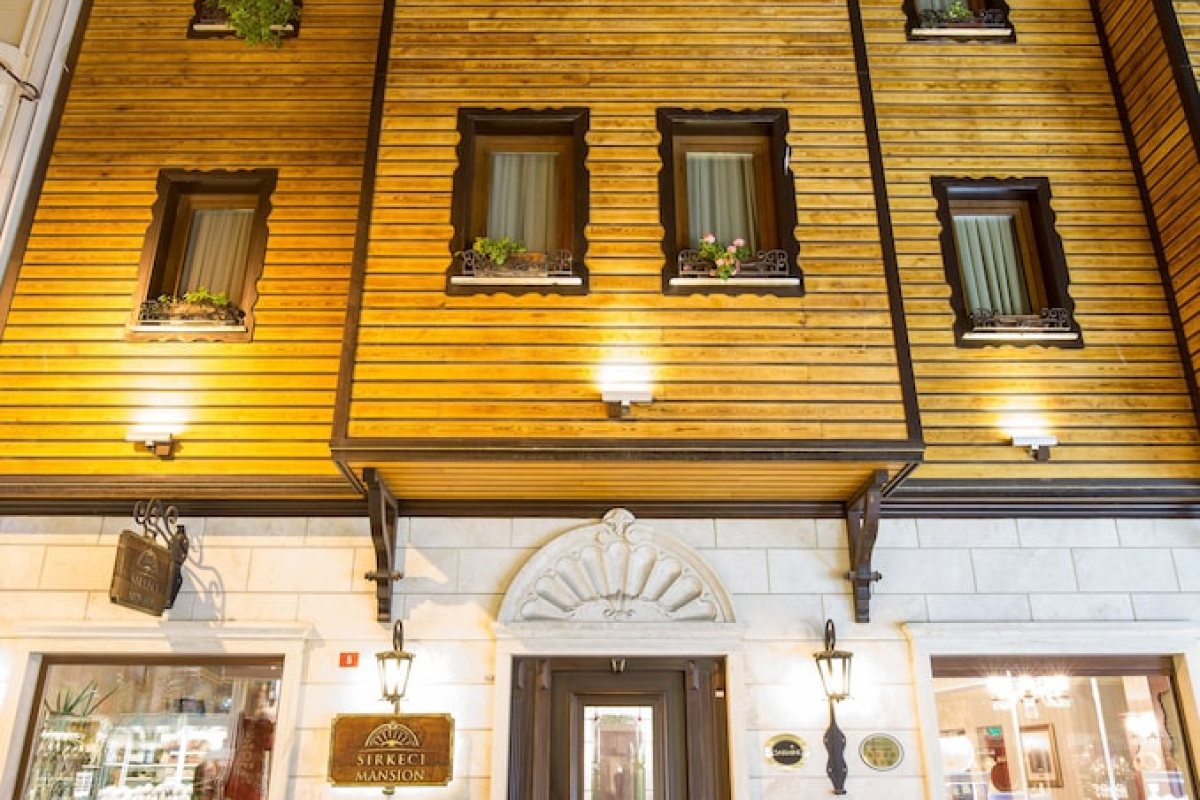 Sirkeci Mansion