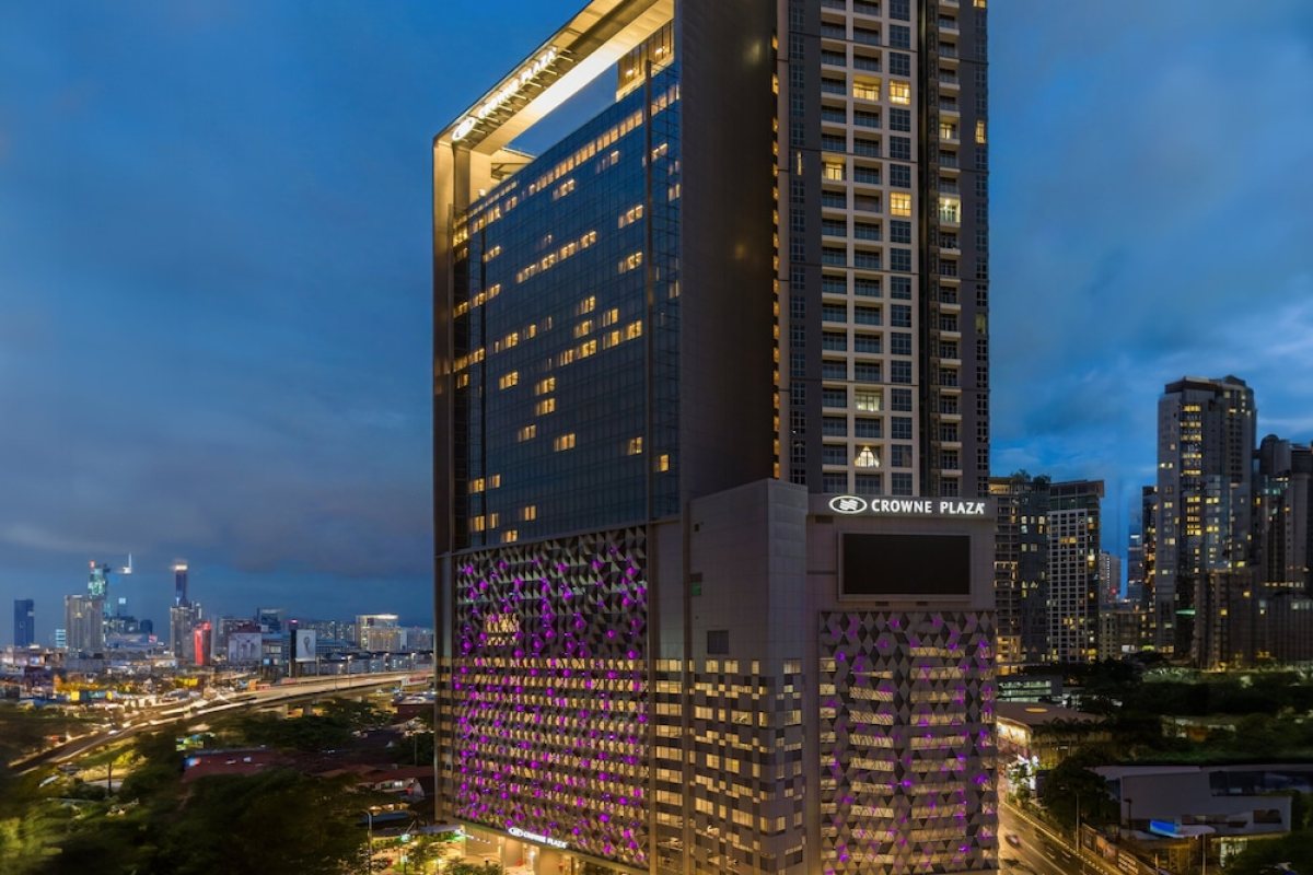 Crowne Plaza Kuala Lumpur City Centre by IHG