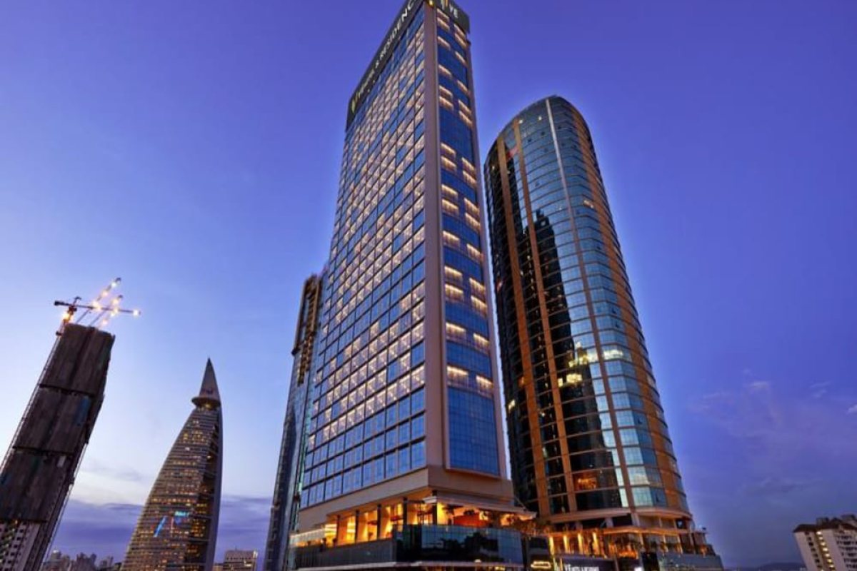V E Hotel & Residence