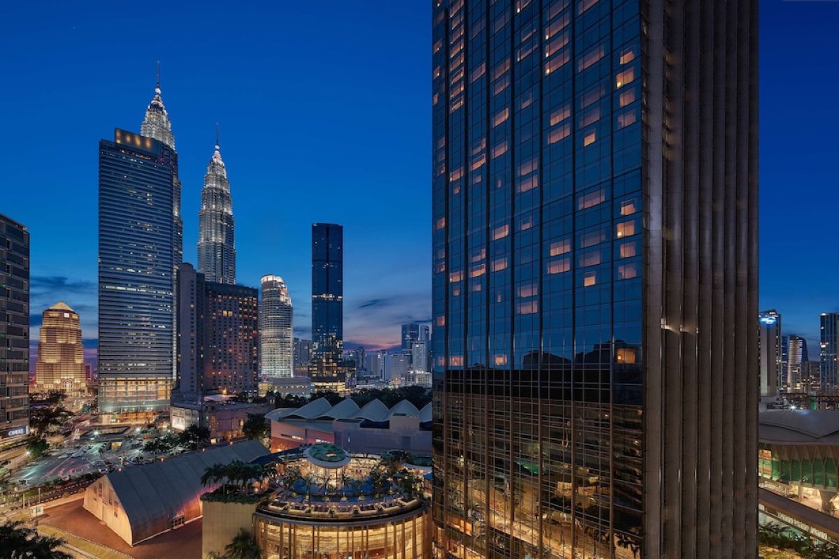 Grand Hyatt Kuala Lumpur