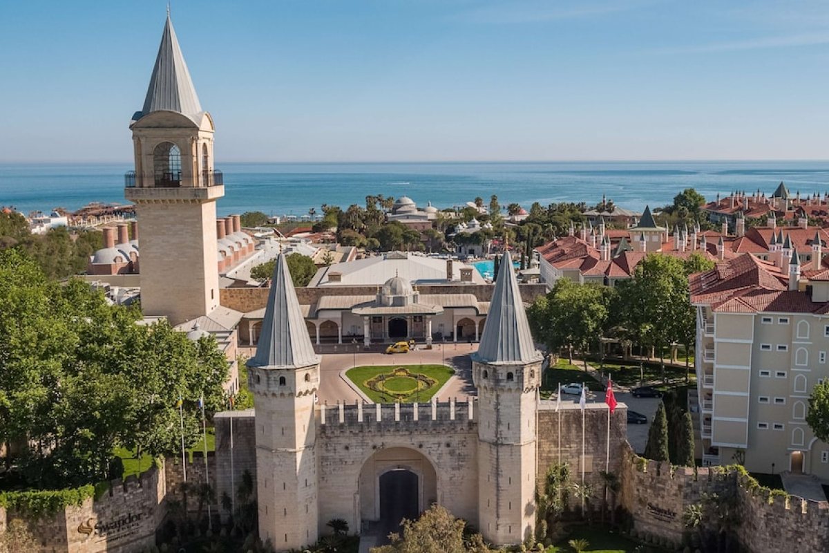Swandor Hotels & Resort Topkapi Palace - All Inclusive