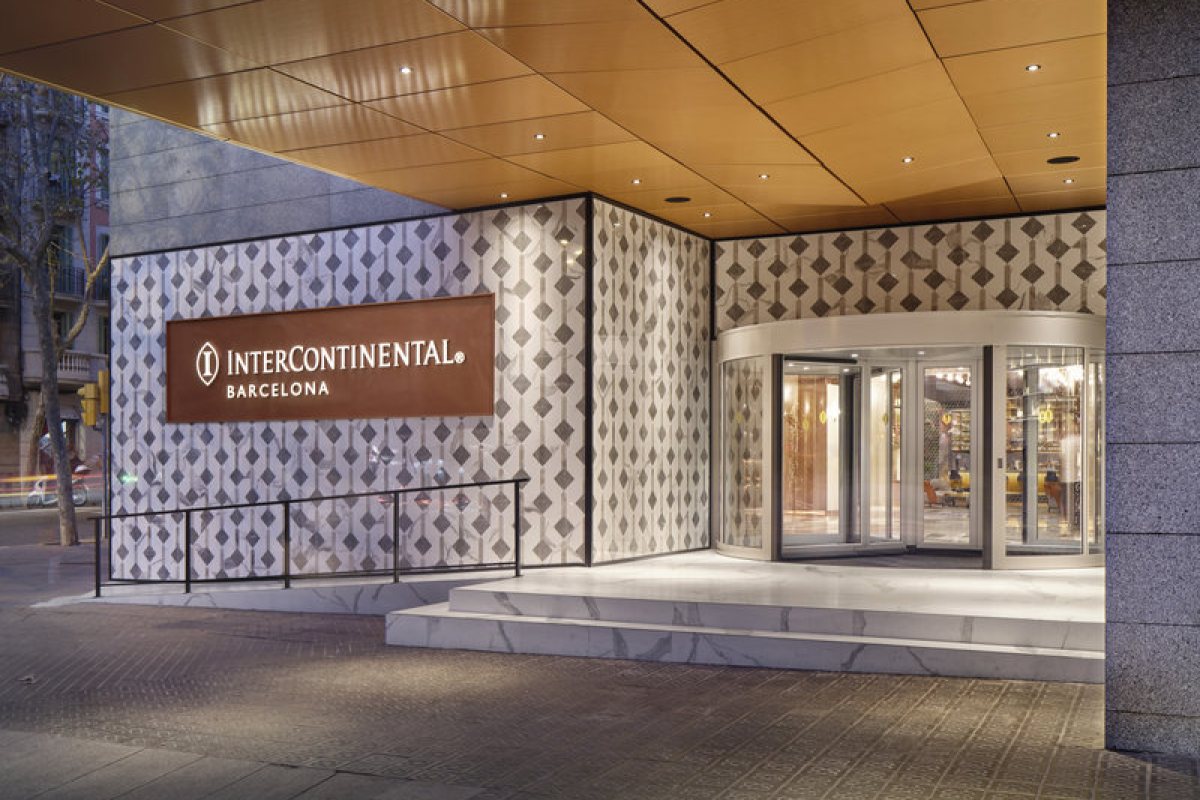 InterContinental Barcelona by IHG