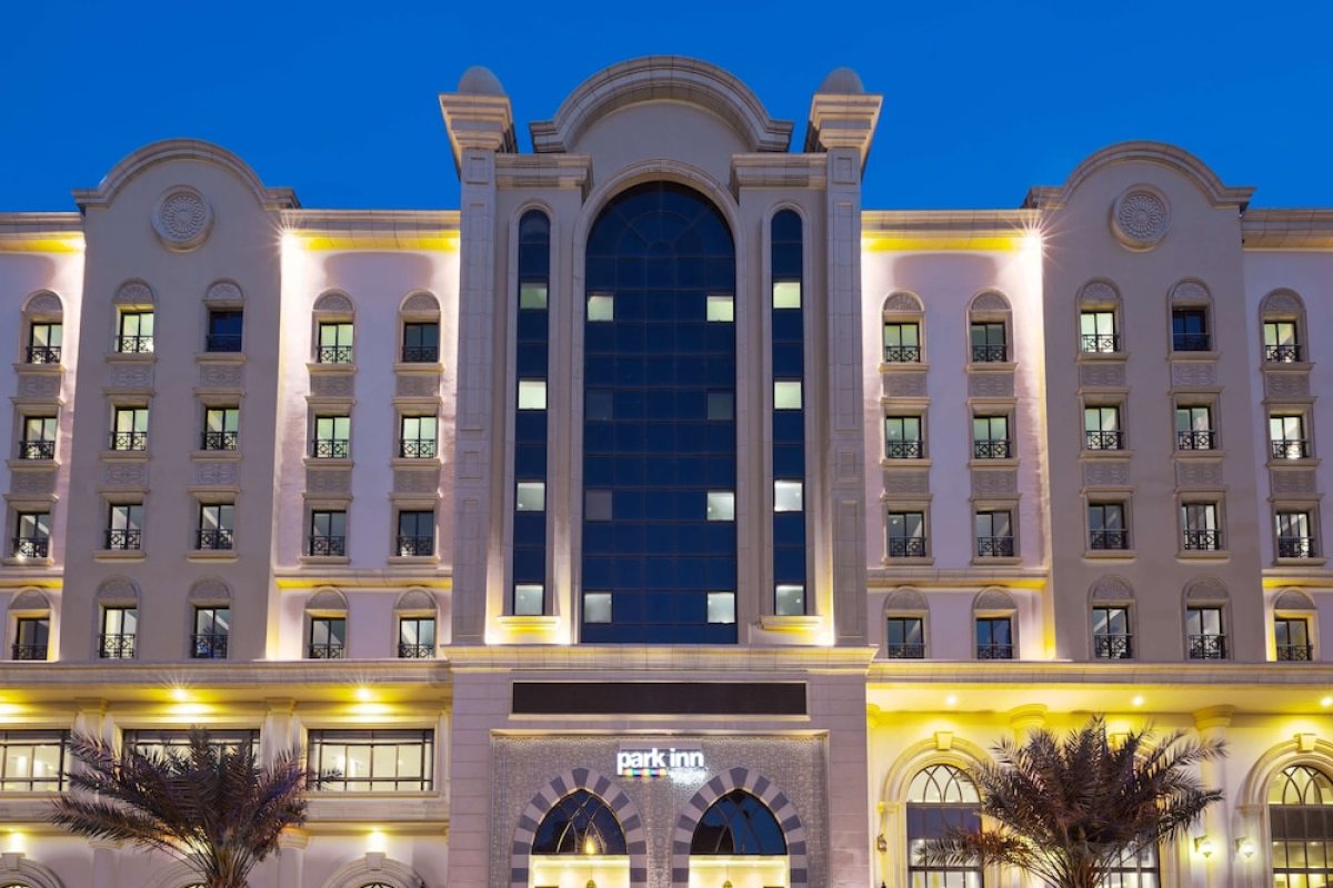 Park Inn by Radisson, Makkah Al Naseem