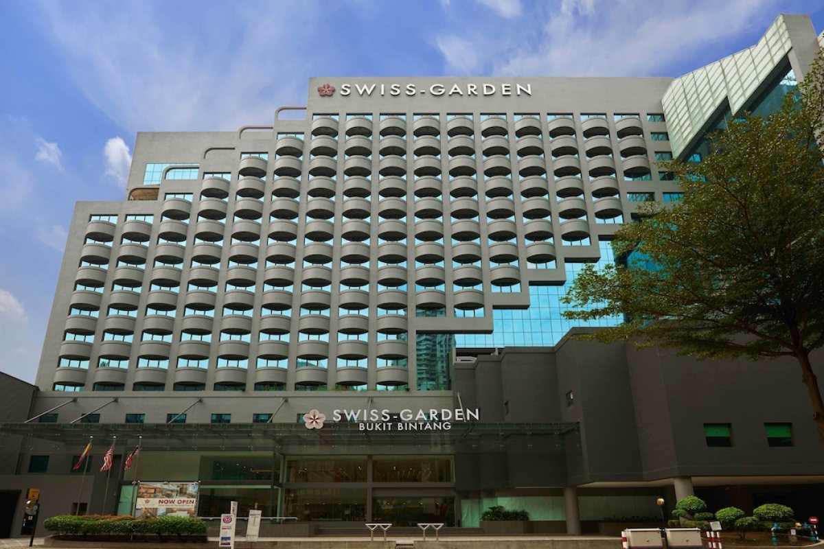 Grand Mercure Kuala Lumpur Bukit Bintang
