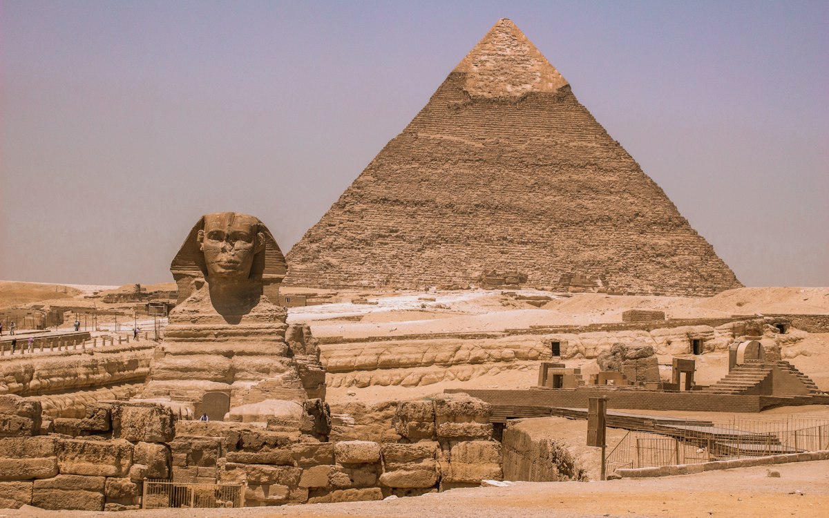 Cairo Travel Guide: The Pyramids, Old Cairo and Practical Tips