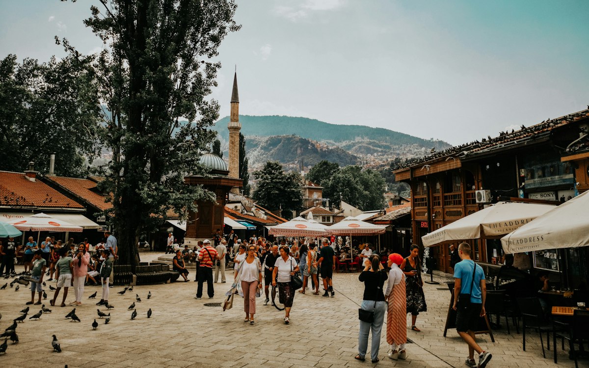 Sarajevo Travel Guide: Old Bazaar, Nature and Bosnia Day Trips