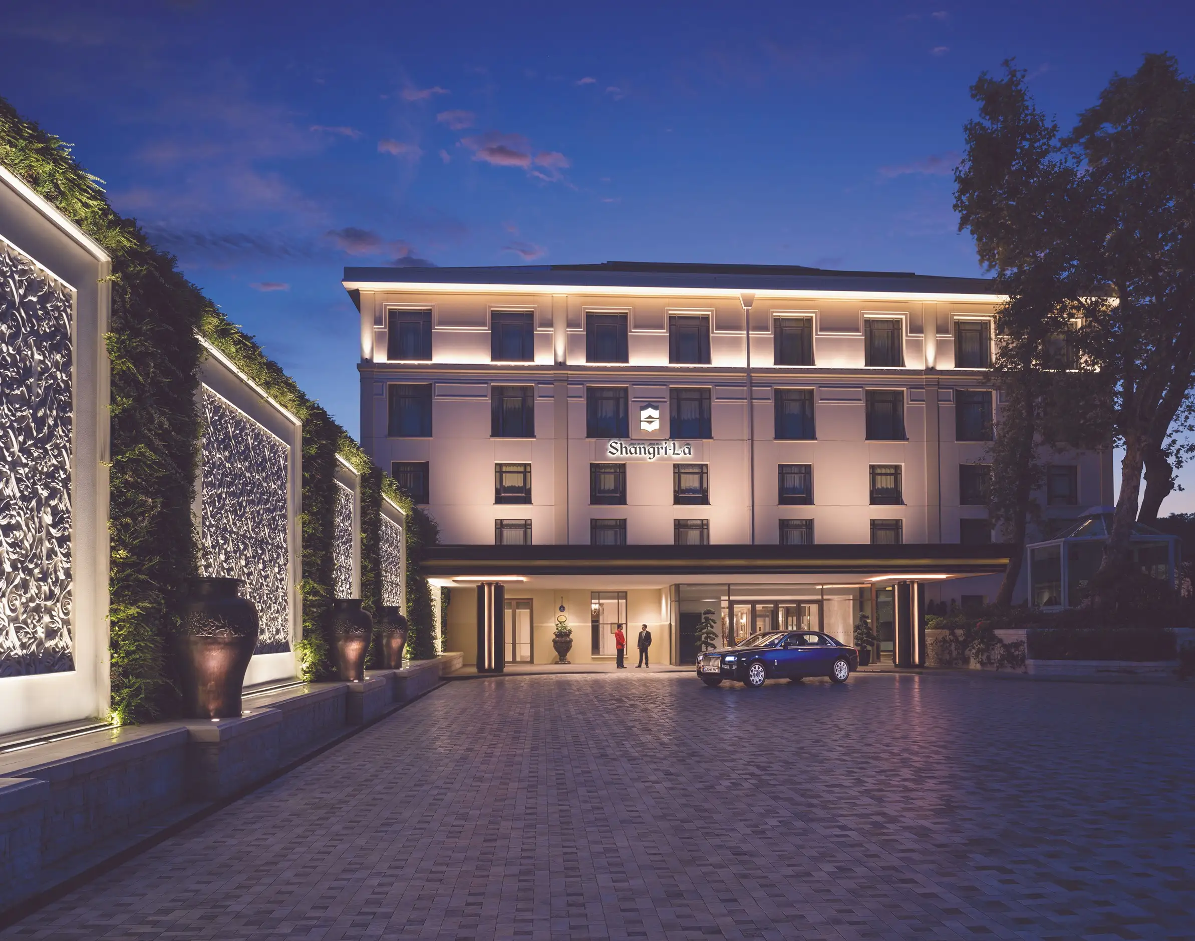 Shangri-La Bosphorus Istanbul