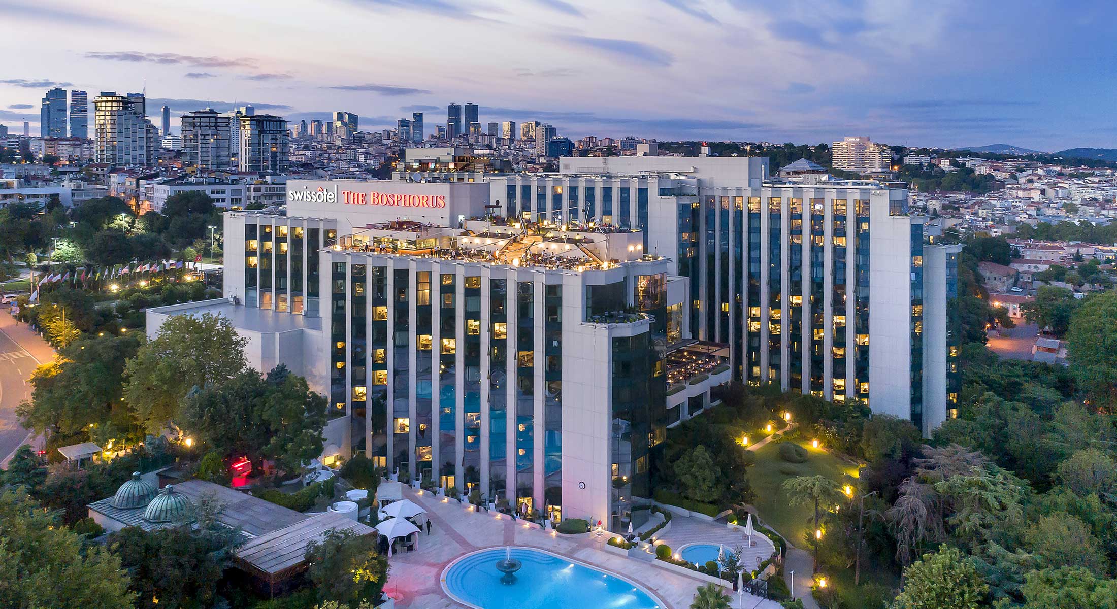 Swissotel The Bosphorus Istanbul